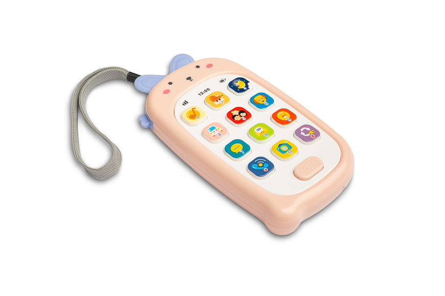 TOYZ Interactieve Smartphone – Speel en Educatief