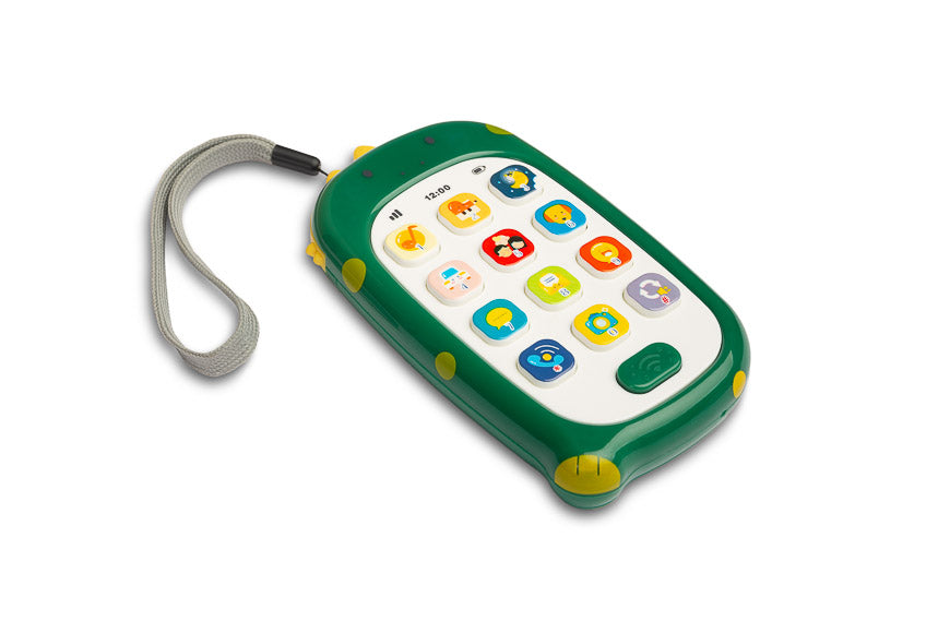 TOYZ Interactieve Smartphone – Speel en Educatief