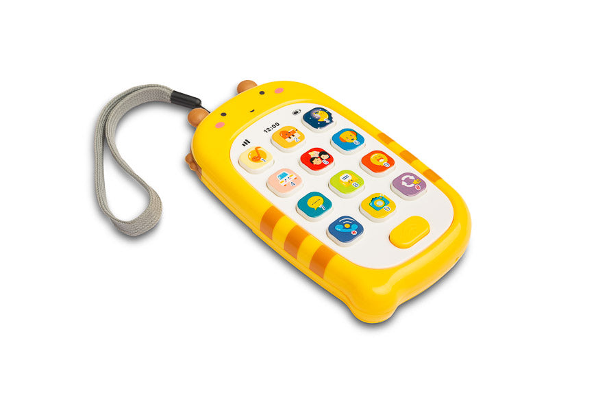 TOYZ Interactieve Smartphone – Speel en Educatief