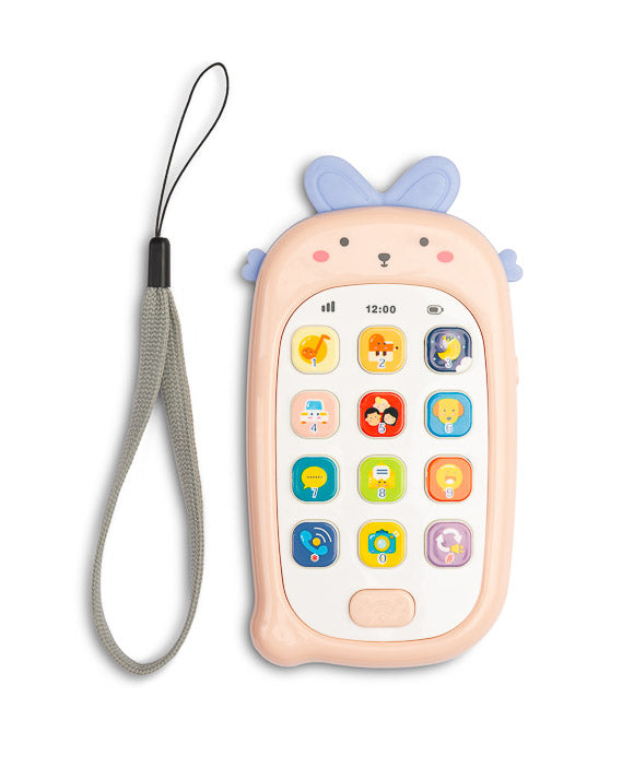 TOYZ Interactieve Smartphone – Speel en Educatief