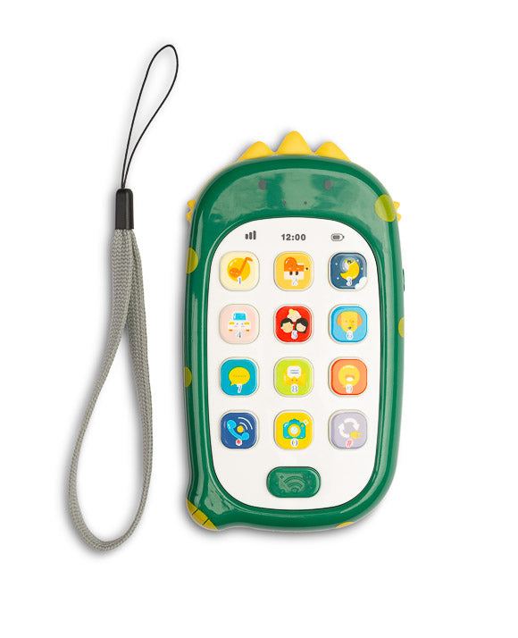 TOYZ Interactieve Smartphone – Speel en Educatief