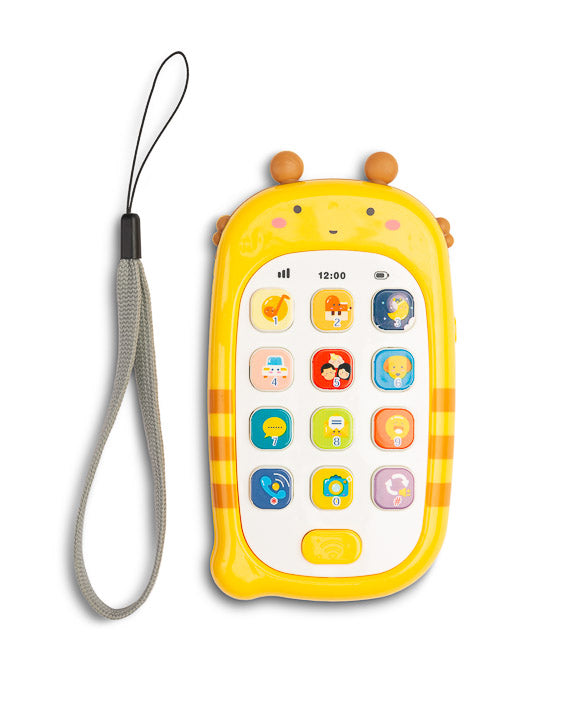 TOYZ Interactieve Smartphone – Speel en Educatief