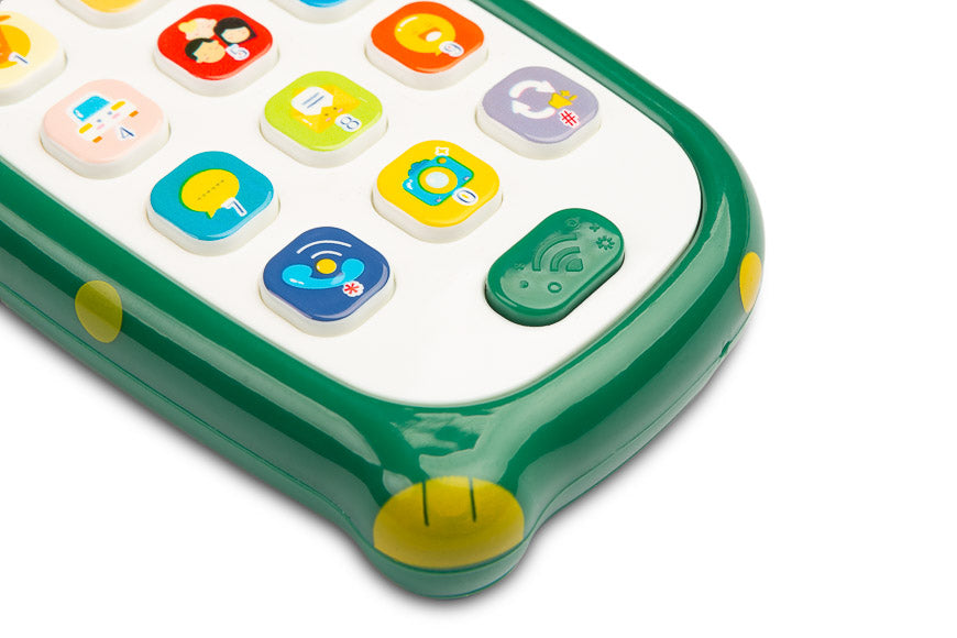 TOYZ Interactieve Smartphone – Speel en Educatief