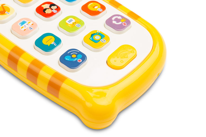 TOYZ Interactieve Smartphone – Speel en Educatief