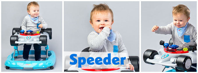 Baby Walker - Speeder