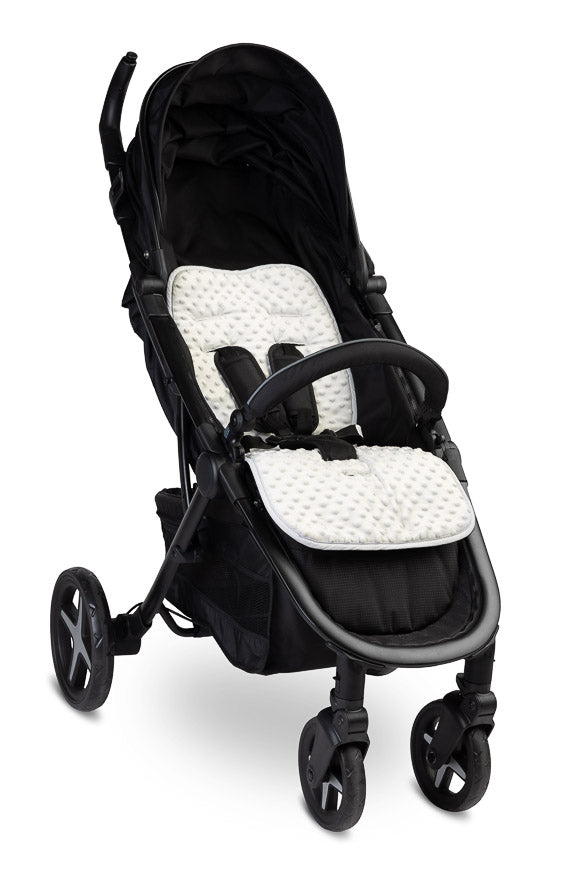 Inlegkussen Minky Basic Kinderwagen