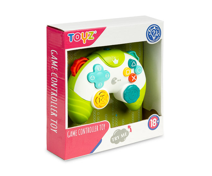 TOYZ Controller – Interactief Speelgoed voor de Jongste Gamefans